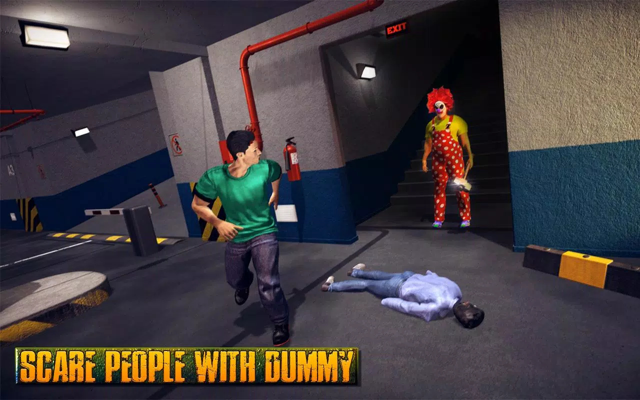 杀手小丑攻城2019 杀手小丑攻城2019