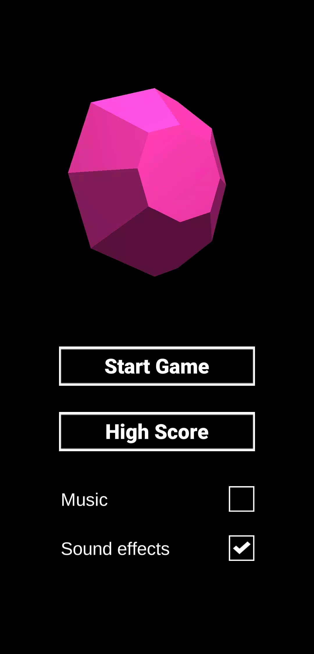 躲避钻石-无尽游戏