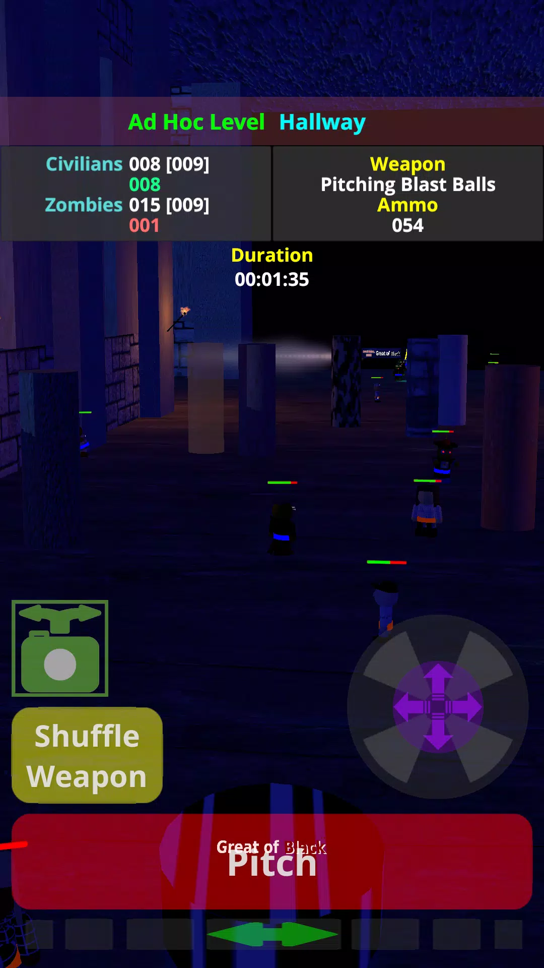 格雷利投球手 格雷利投球手