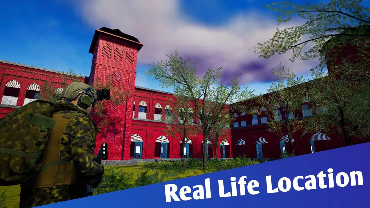 Battle Death BD Mobile Stroyed