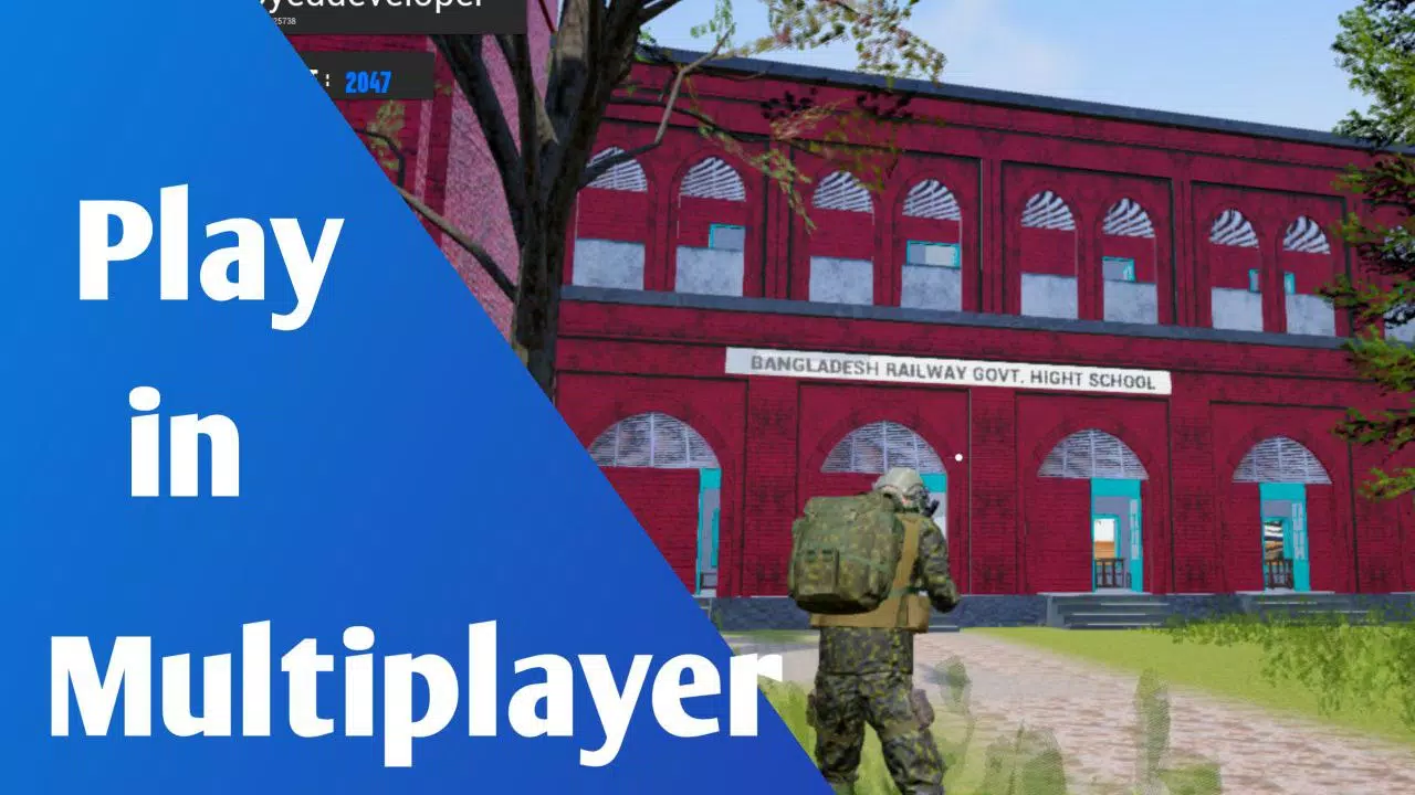 Battle Death BD Mobile Stroyed