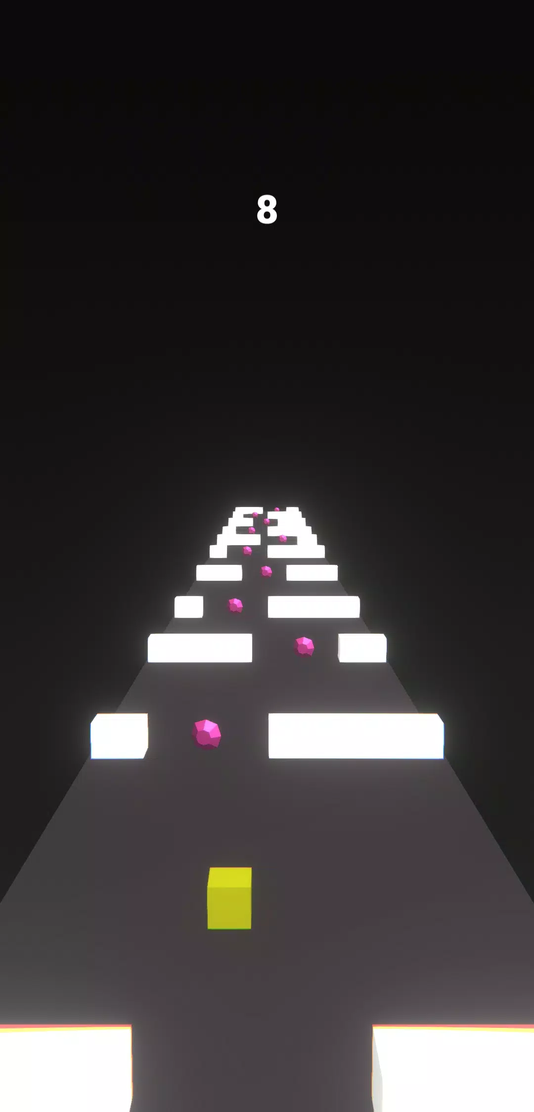 躲避钻石-无尽游戏