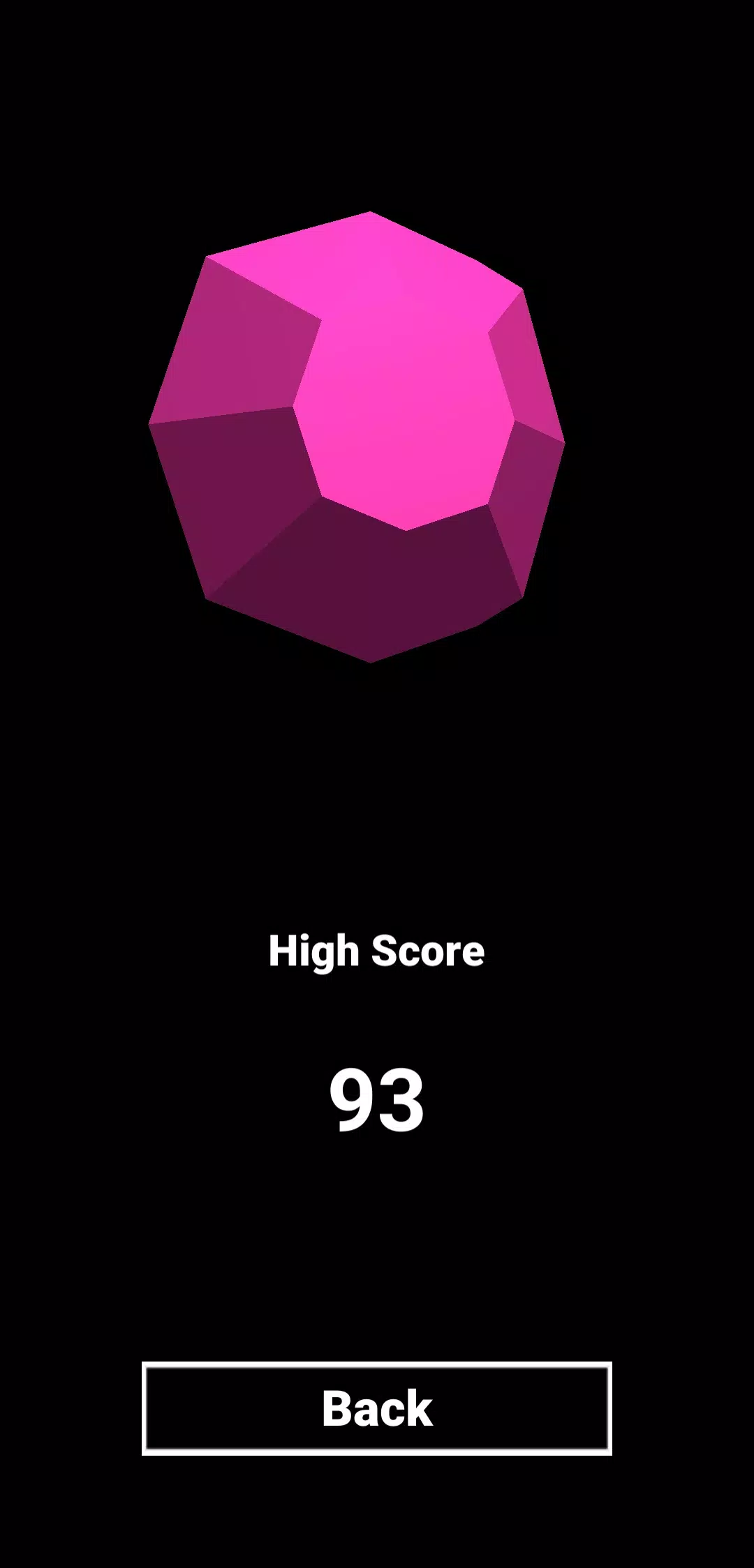 躲避钻石-无尽游戏