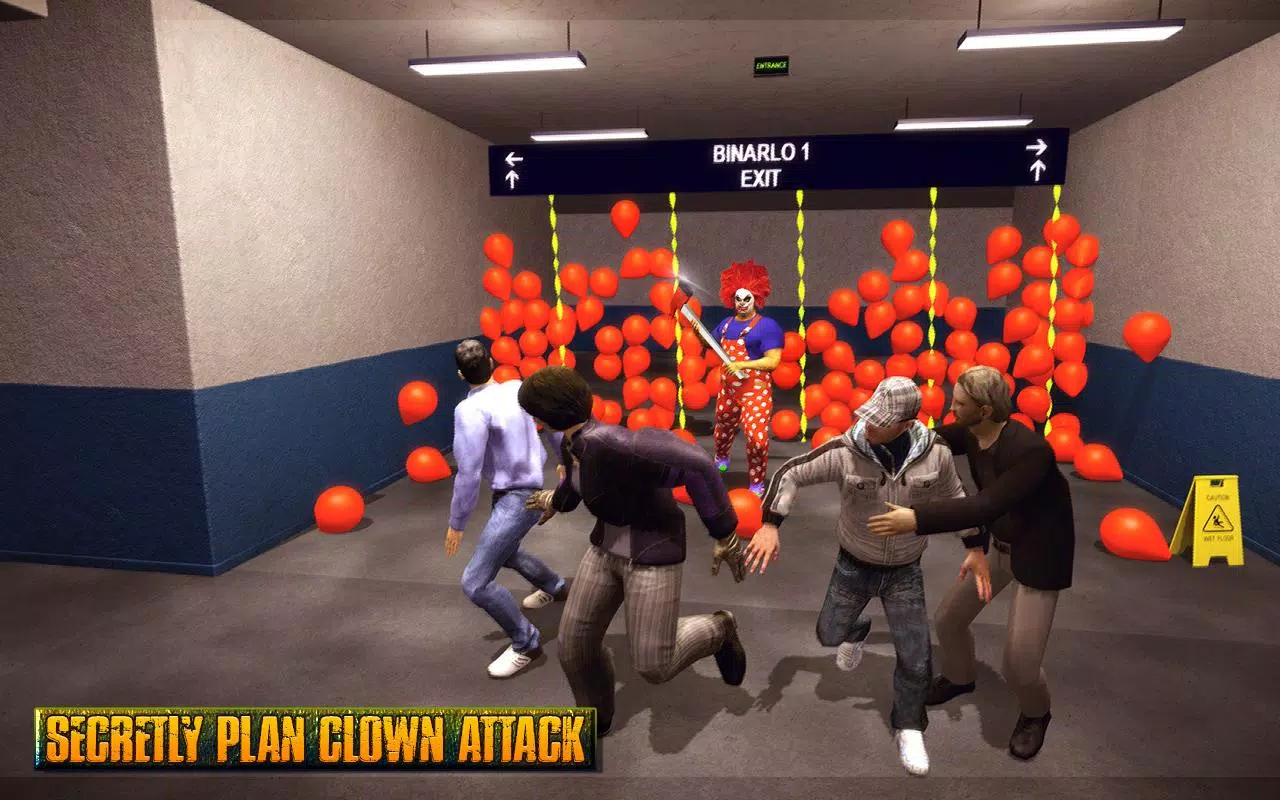 杀手小丑攻城2019 杀手小丑攻城2019