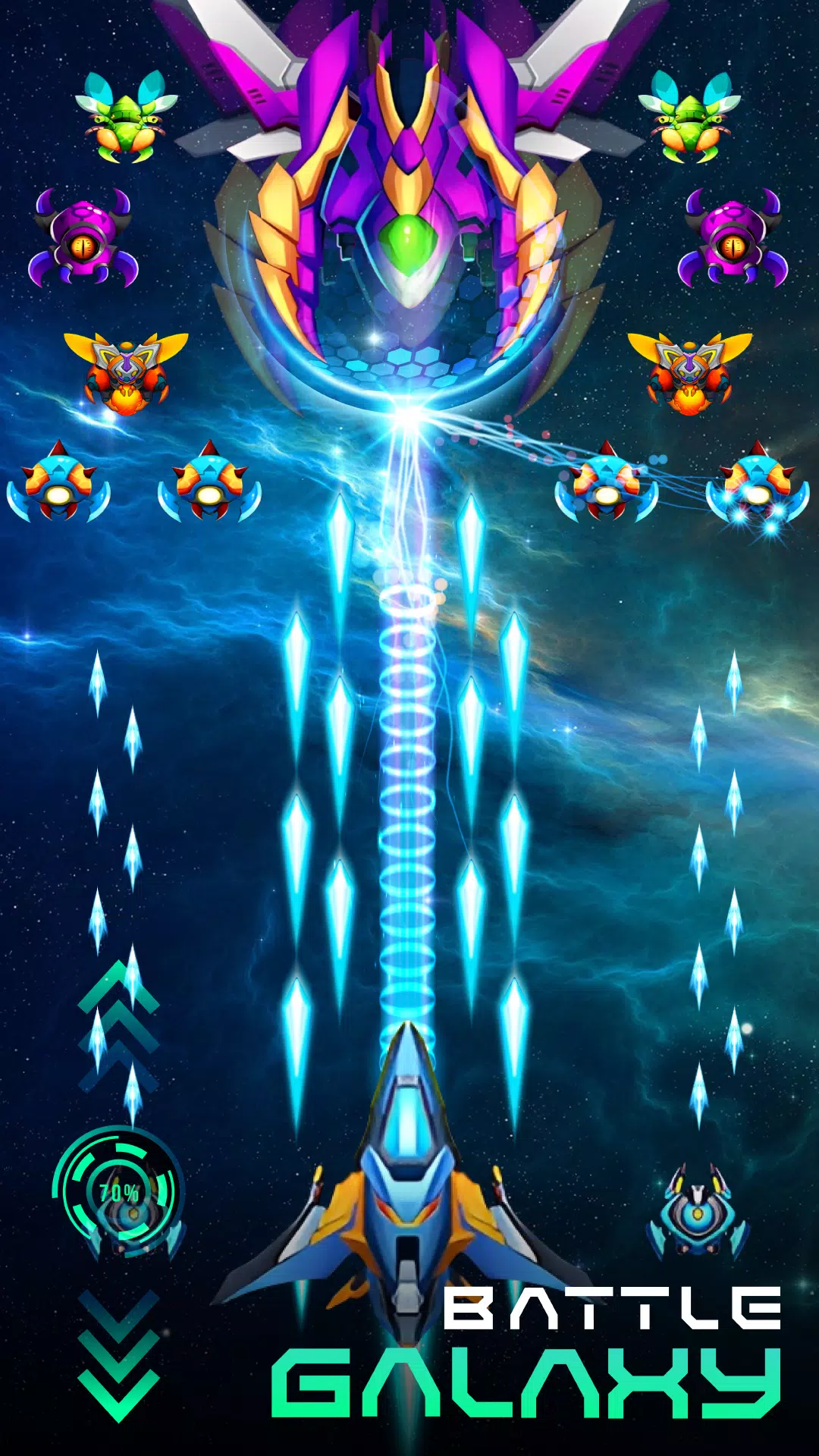 银河之战-史诗空军