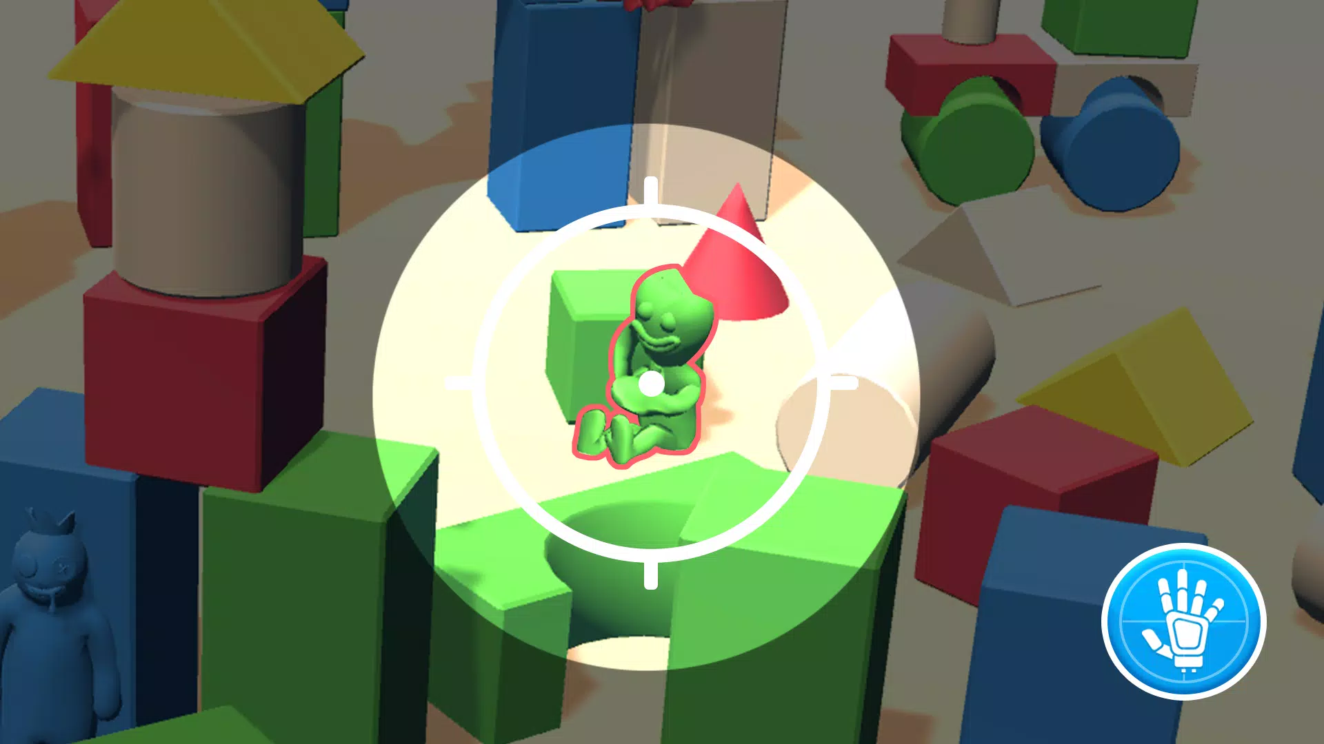 DIY&捕捉彩虹怪物