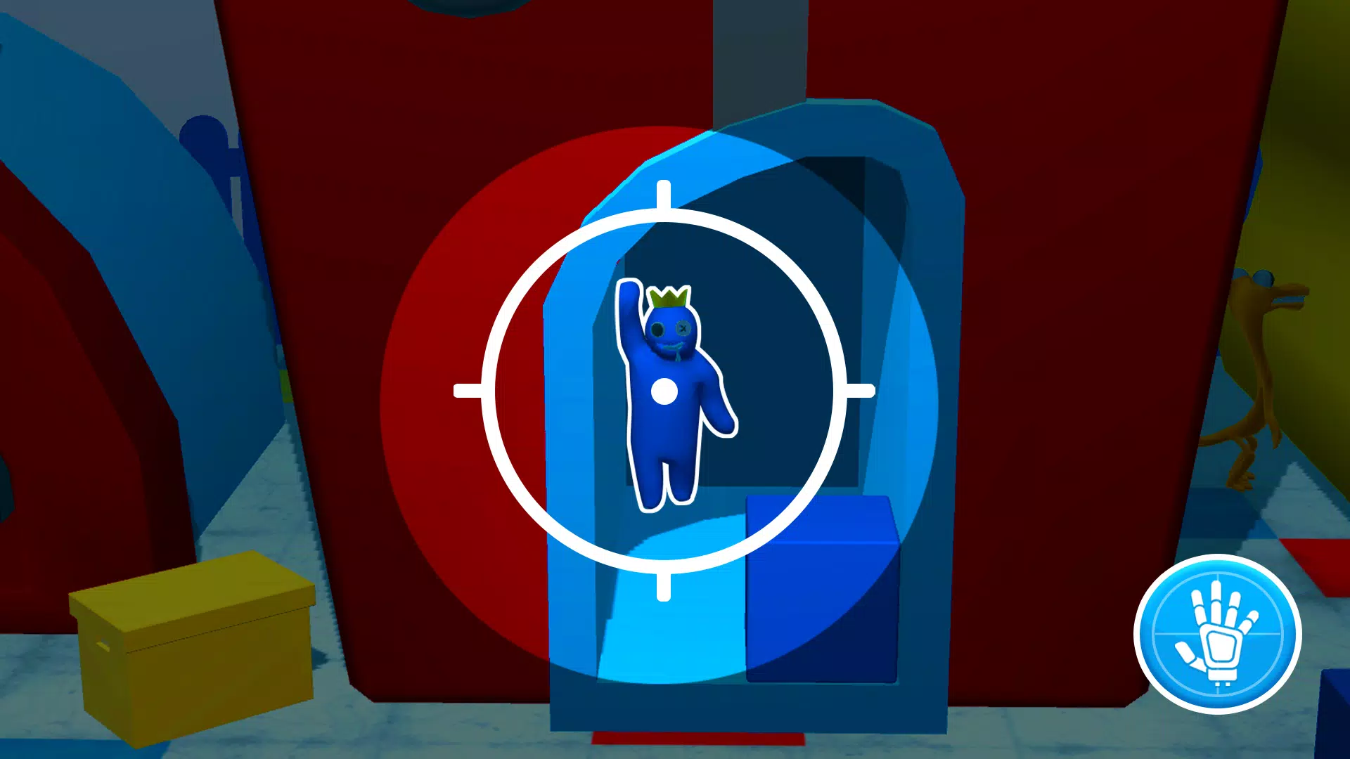 DIY&捕捉彩虹怪物