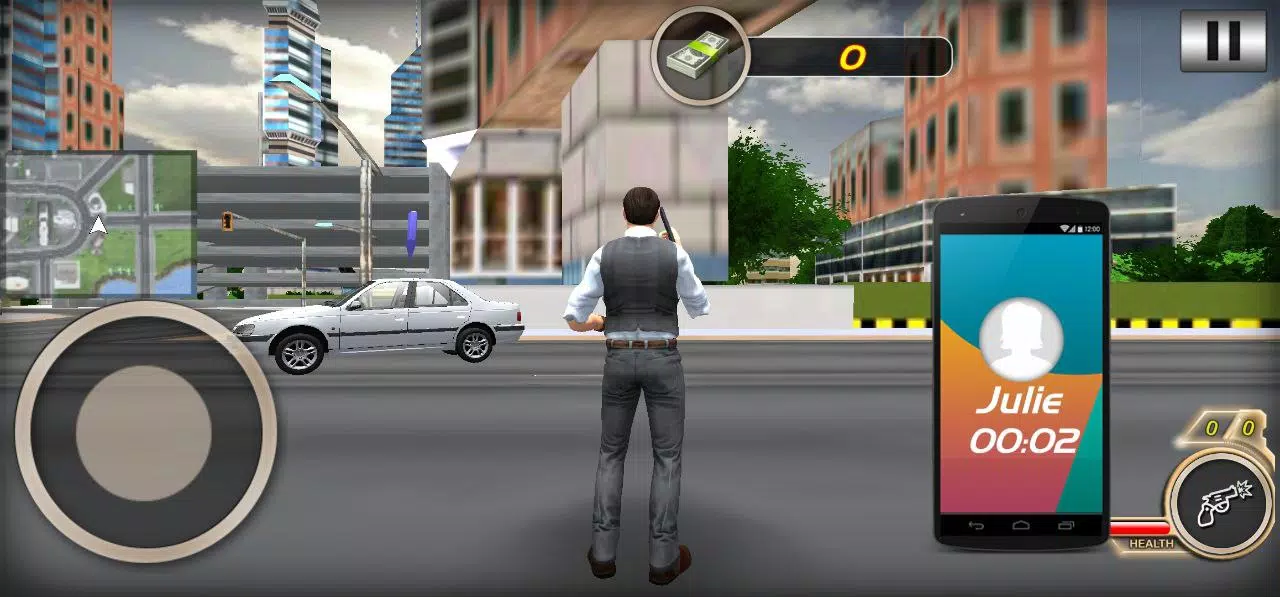 GTI黑帮盗窃不可能 GTI黑帮盗窃不可能