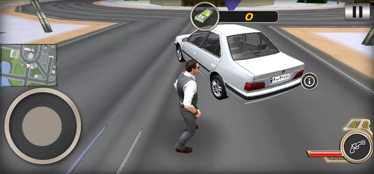 GTI黑帮盗窃不可能 GTI黑帮盗窃不可能