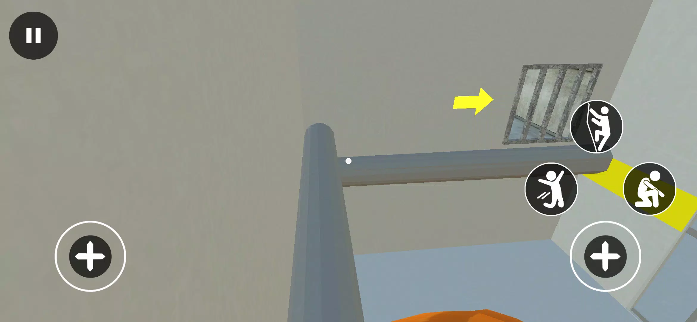 越狱巴里监狱obby Mod