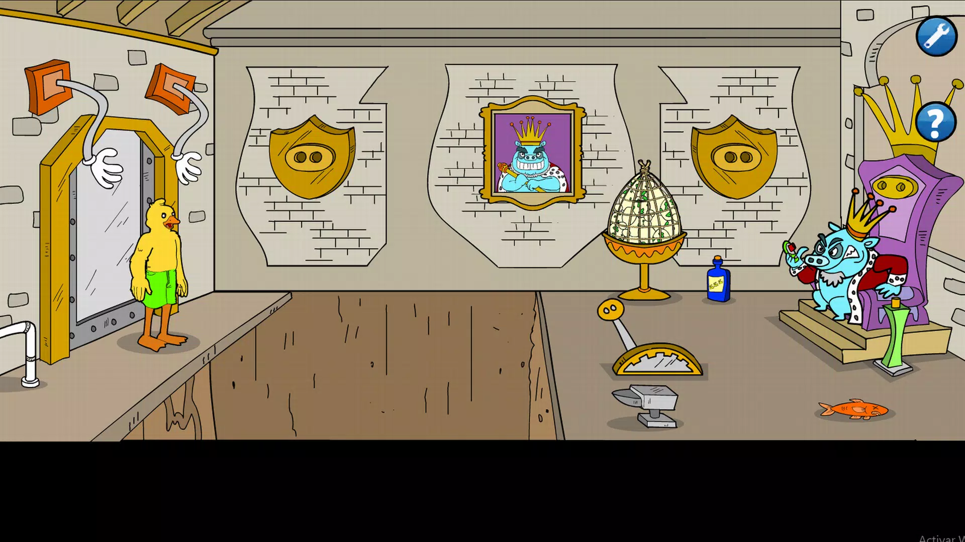 烤鸭和烤锯陷阱