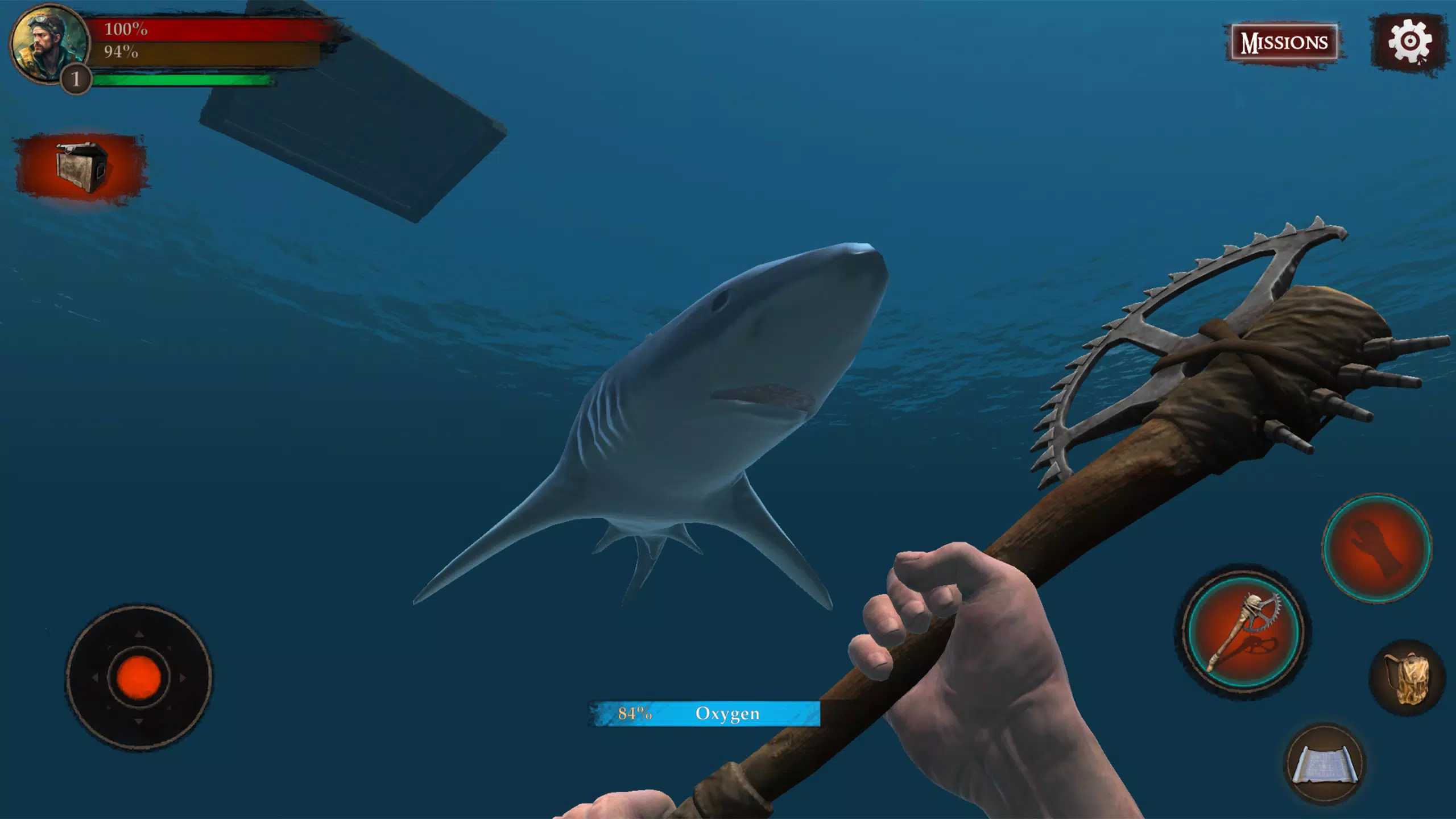 漂流海上奥德赛