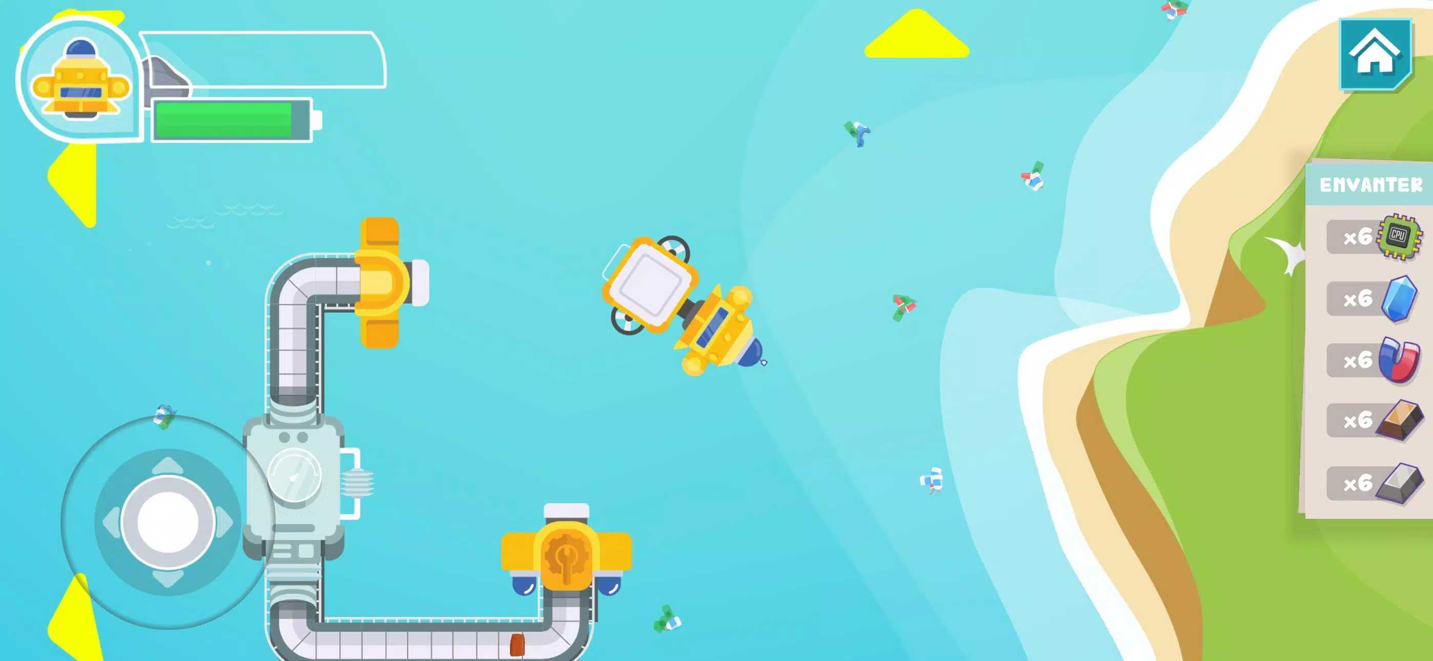 ECO:拯救地球 ECO:拯救地球