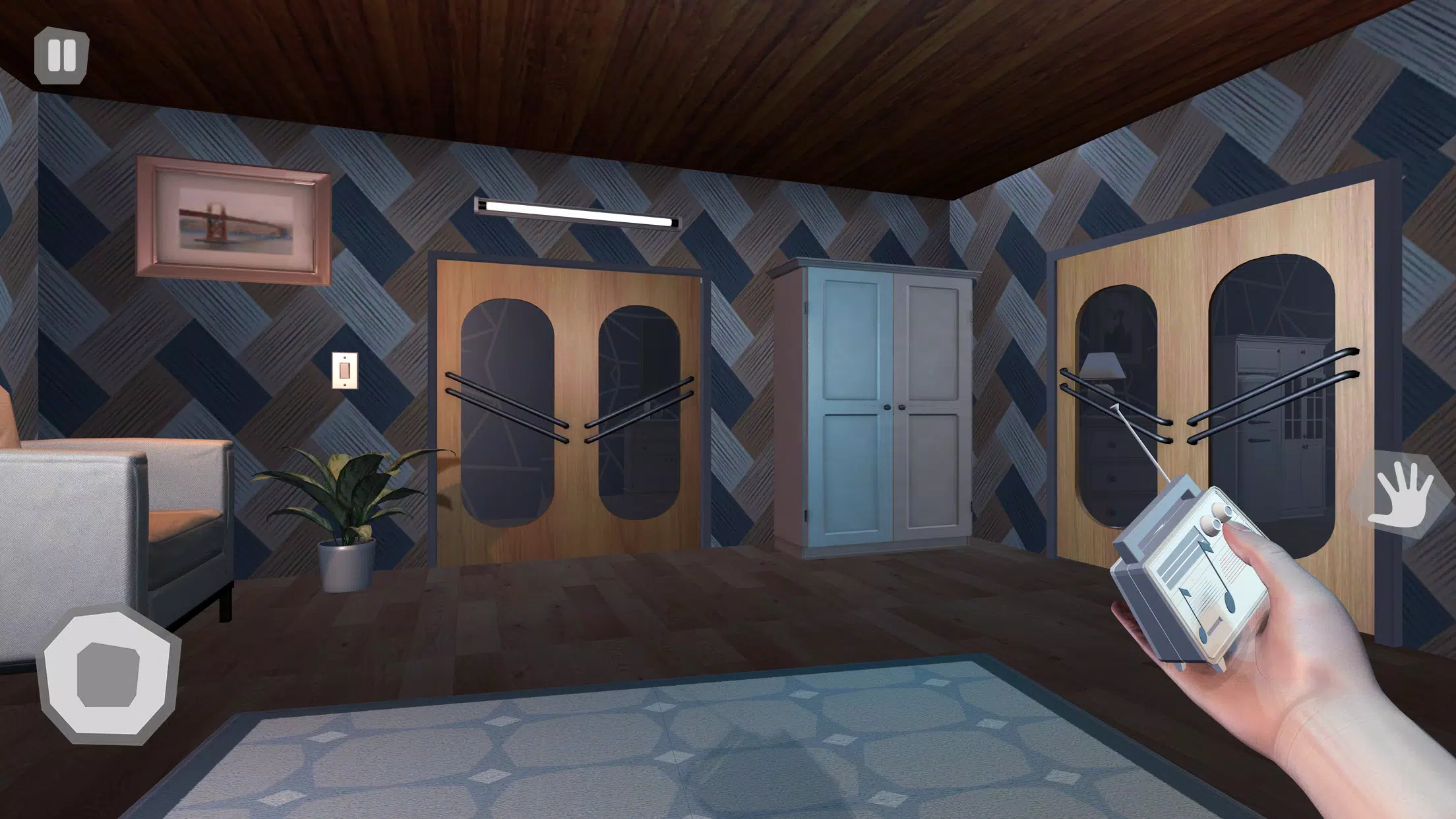 疯狂的邻居黑暗的秘密 3D