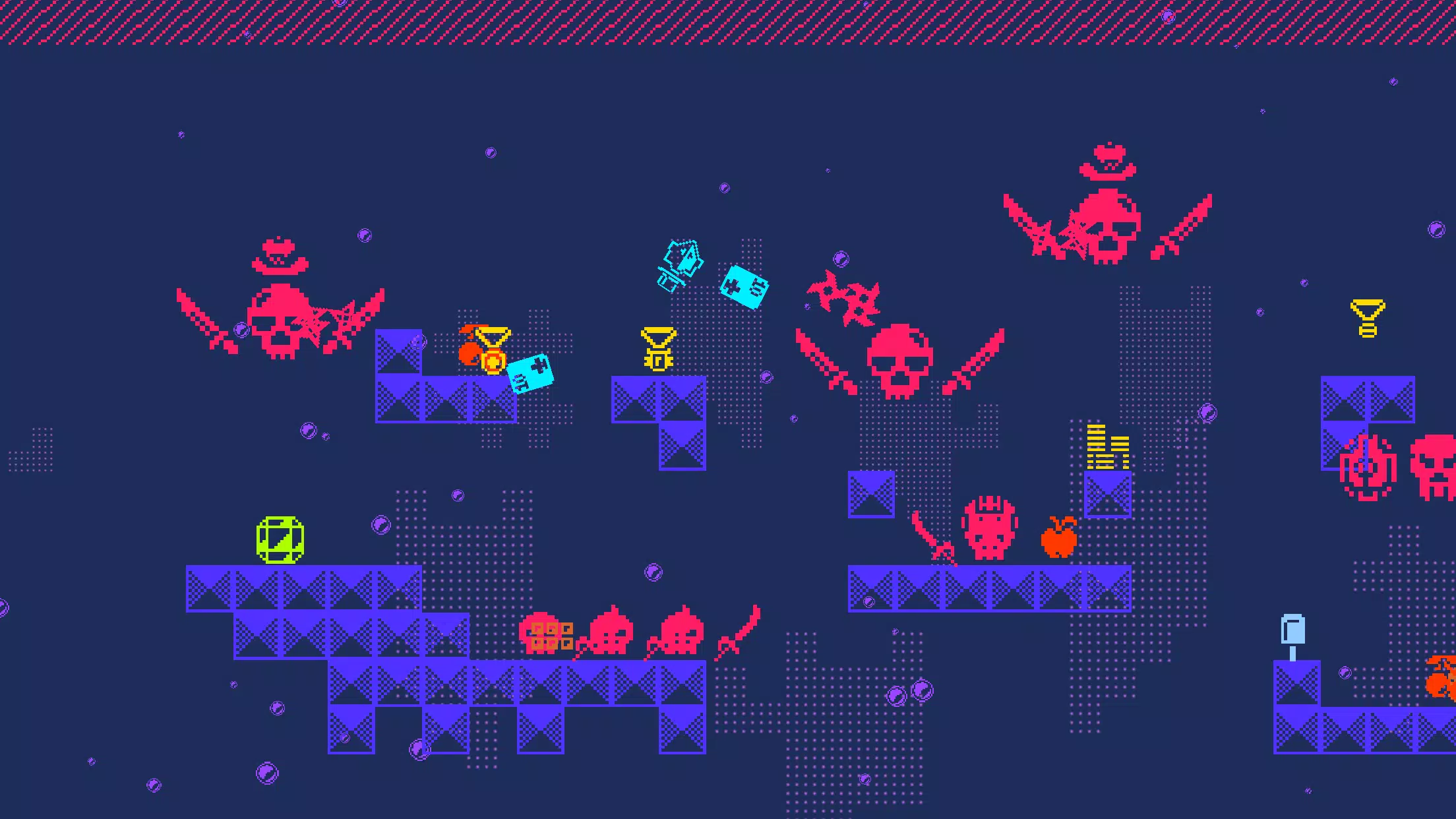 复古深渊 复古深渊