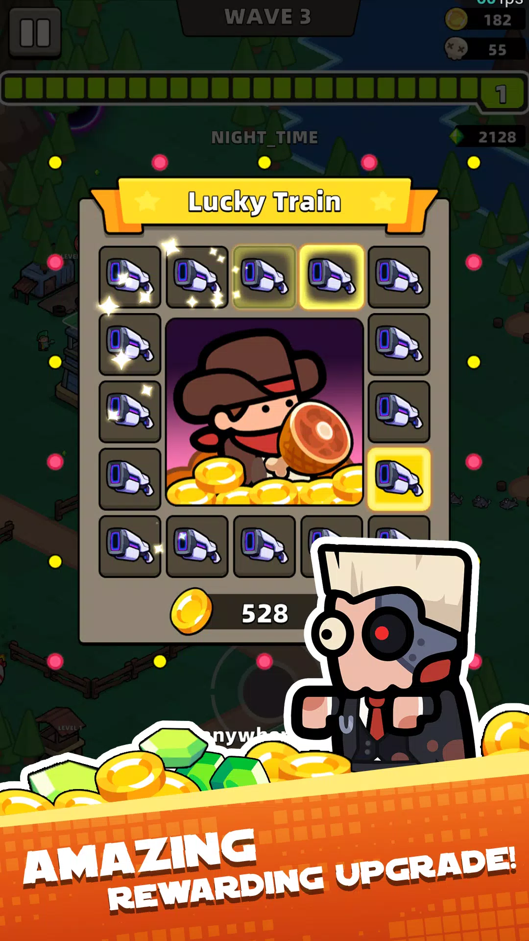 Townfall：僵尸防御