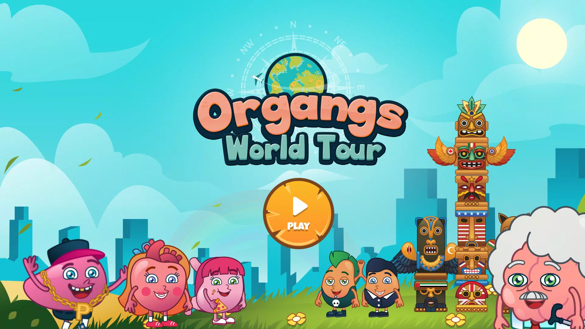 Organgs世界巡回演唱会
