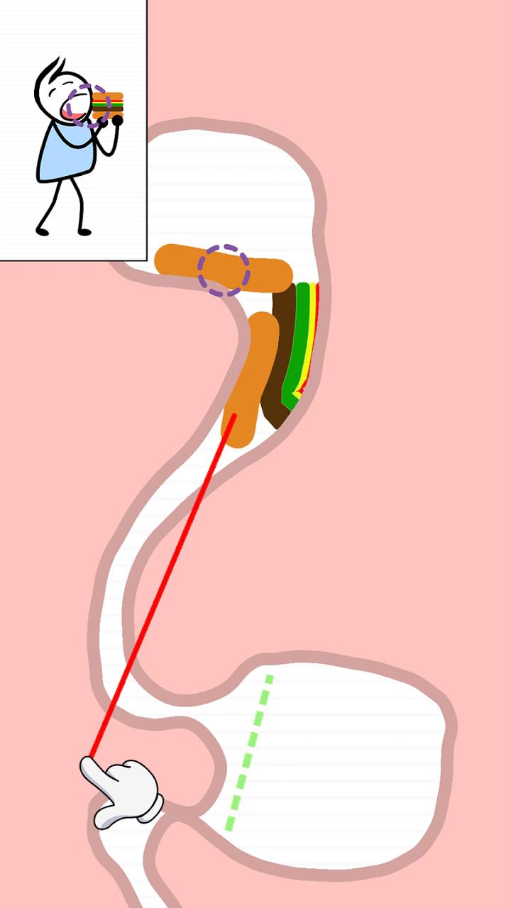 帮助我：棘手的故事