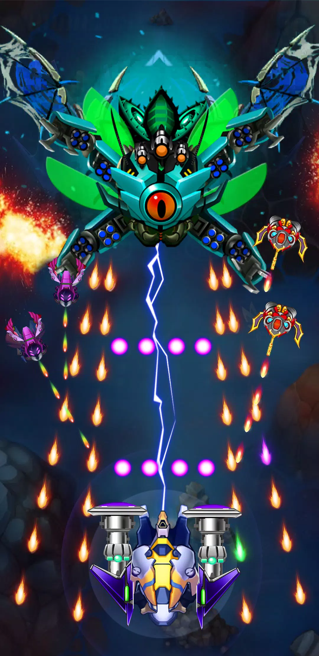 银河帝国太空射手 银河帝国太空射手