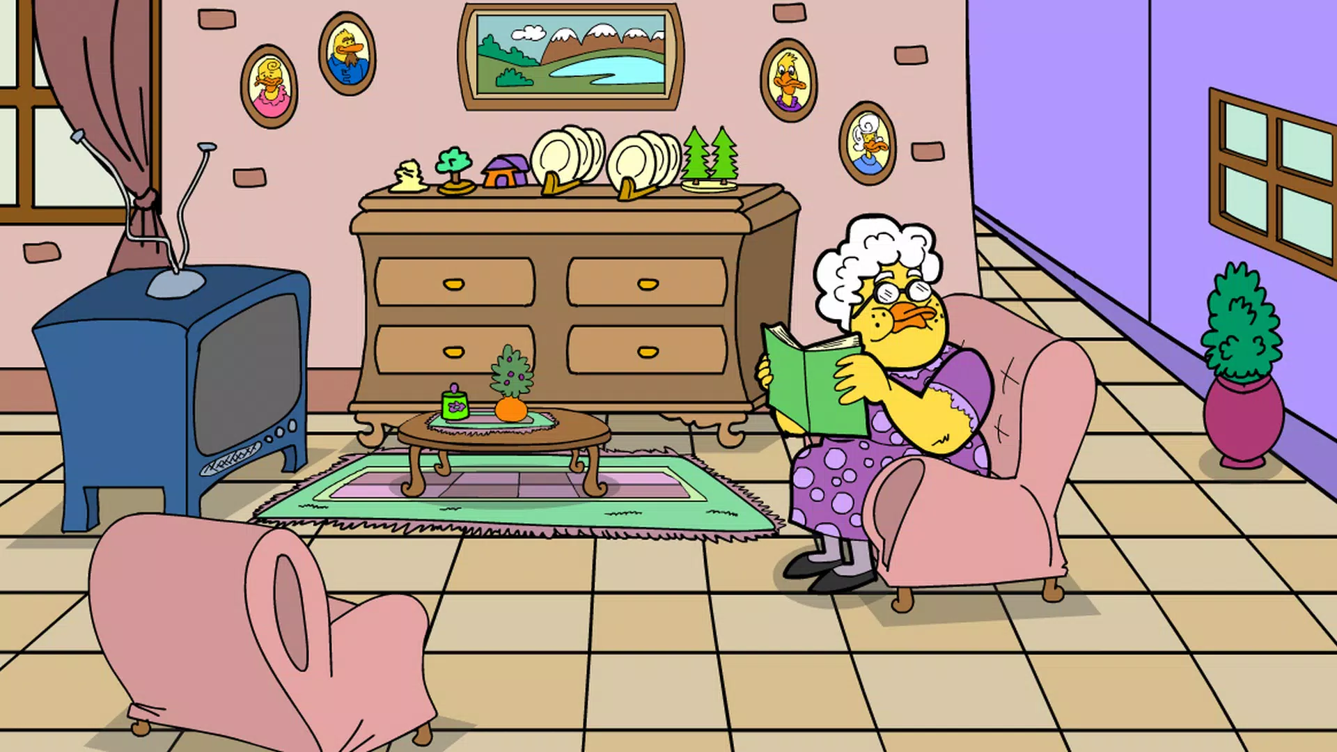 烤鸭和烤锯陷阱