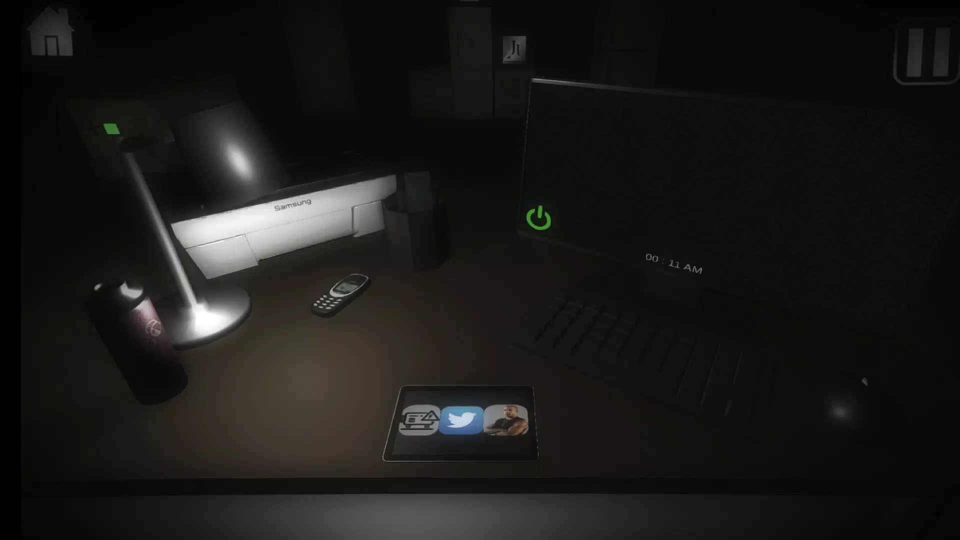 Cringe的五个晚上 Cringe的五个晚上