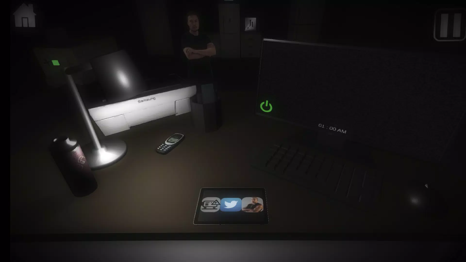 Cringe的五个晚上 Cringe的五个晚上