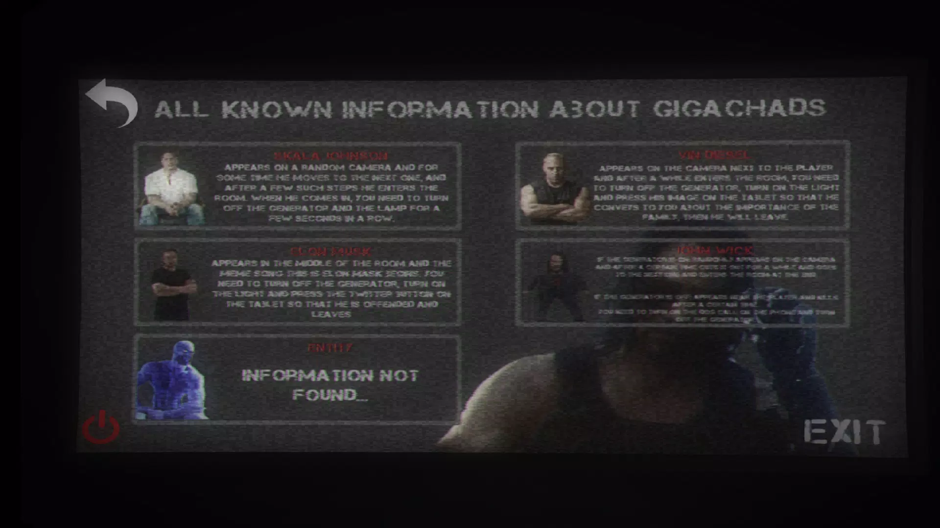 Cringe的五个晚上 Cringe的五个晚上