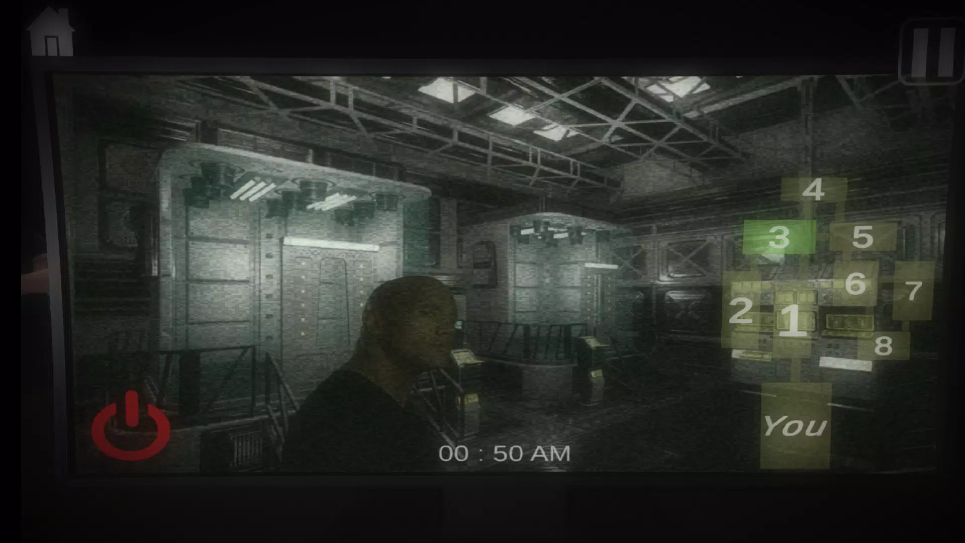 Cringe的五个晚上 Cringe的五个晚上