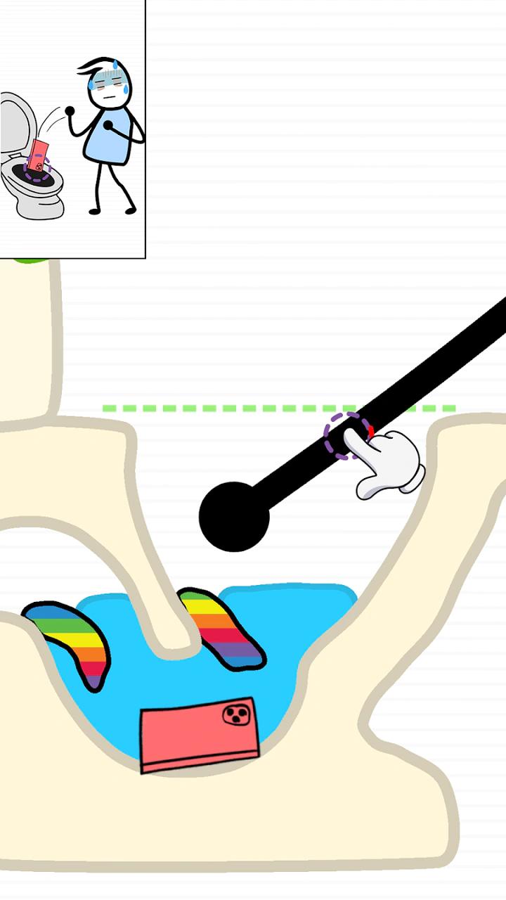 帮助我：棘手的故事