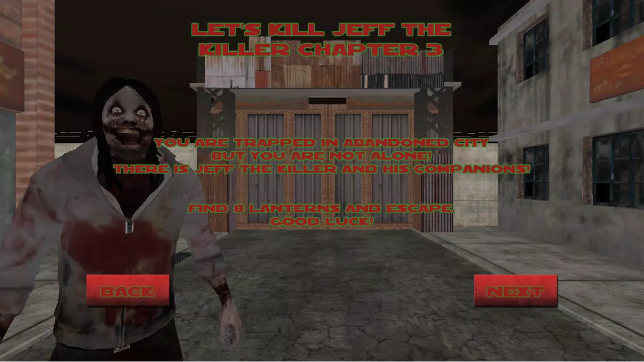 让我们杀死杰夫杀手Ch3