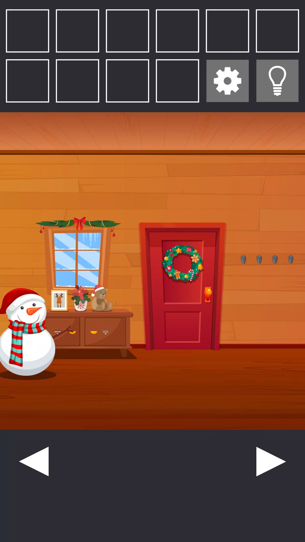 逃脱游戏圣诞节 逃脱游戏圣诞节