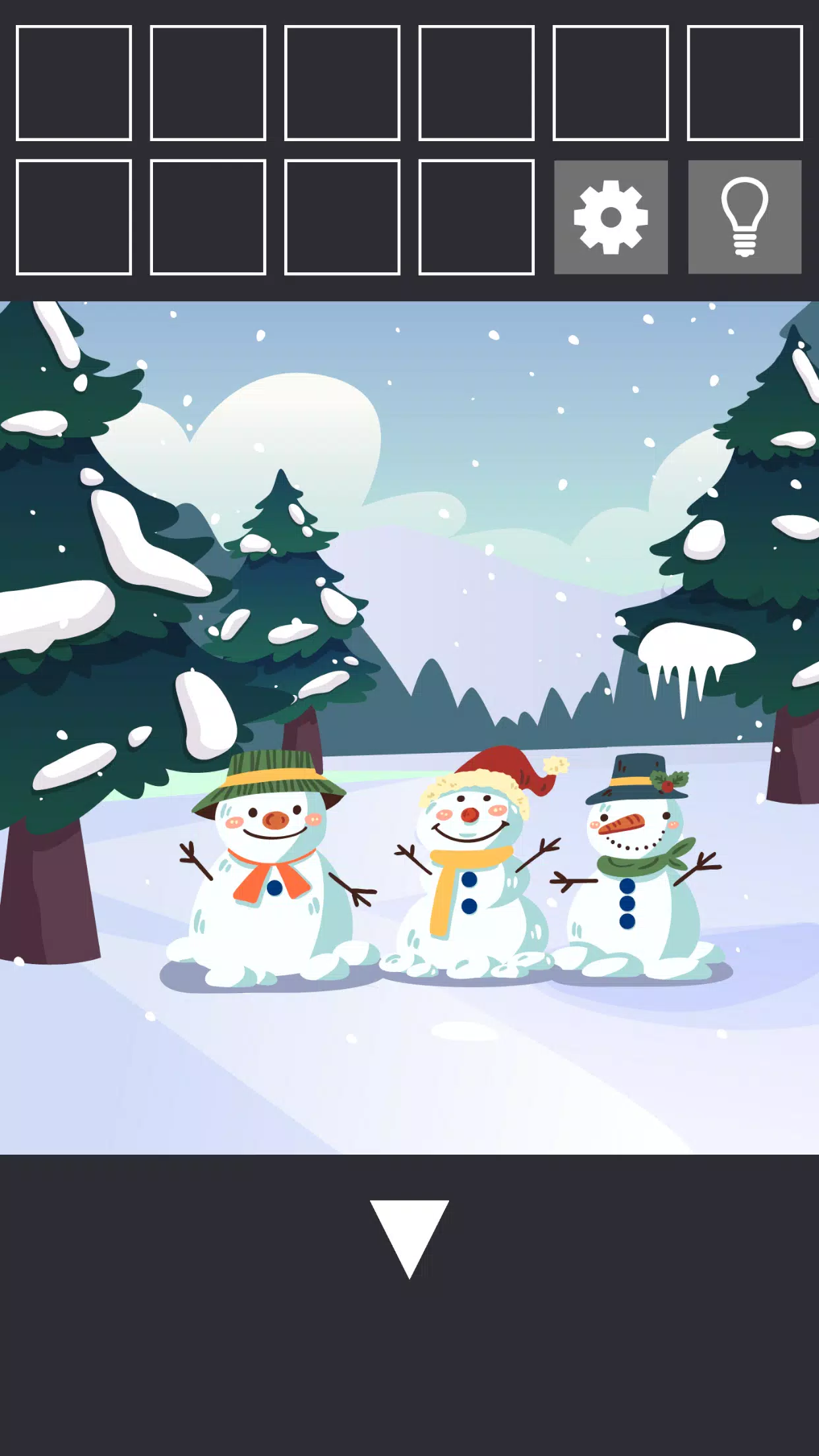 逃脱游戏圣诞节 逃脱游戏圣诞节