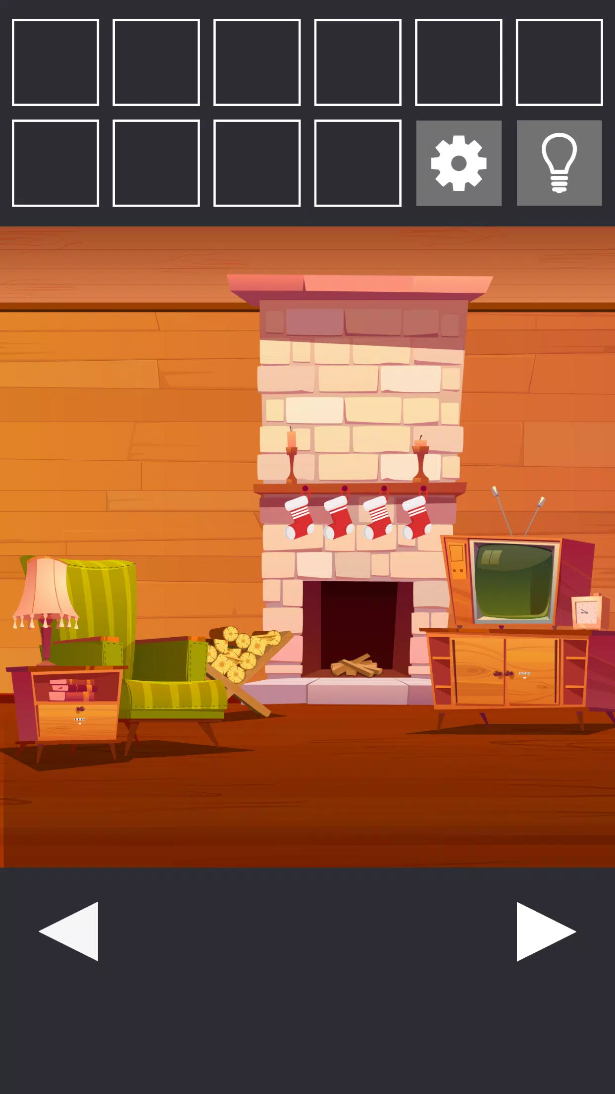 逃脱游戏圣诞节 逃脱游戏圣诞节