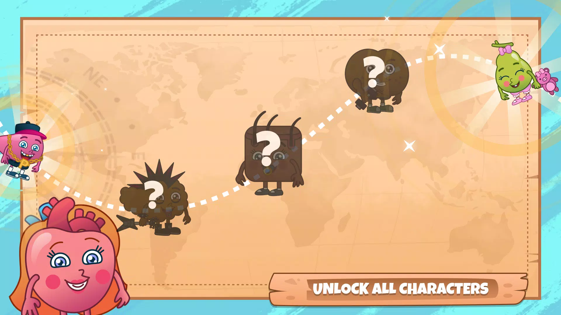 Organgs世界巡回演唱会