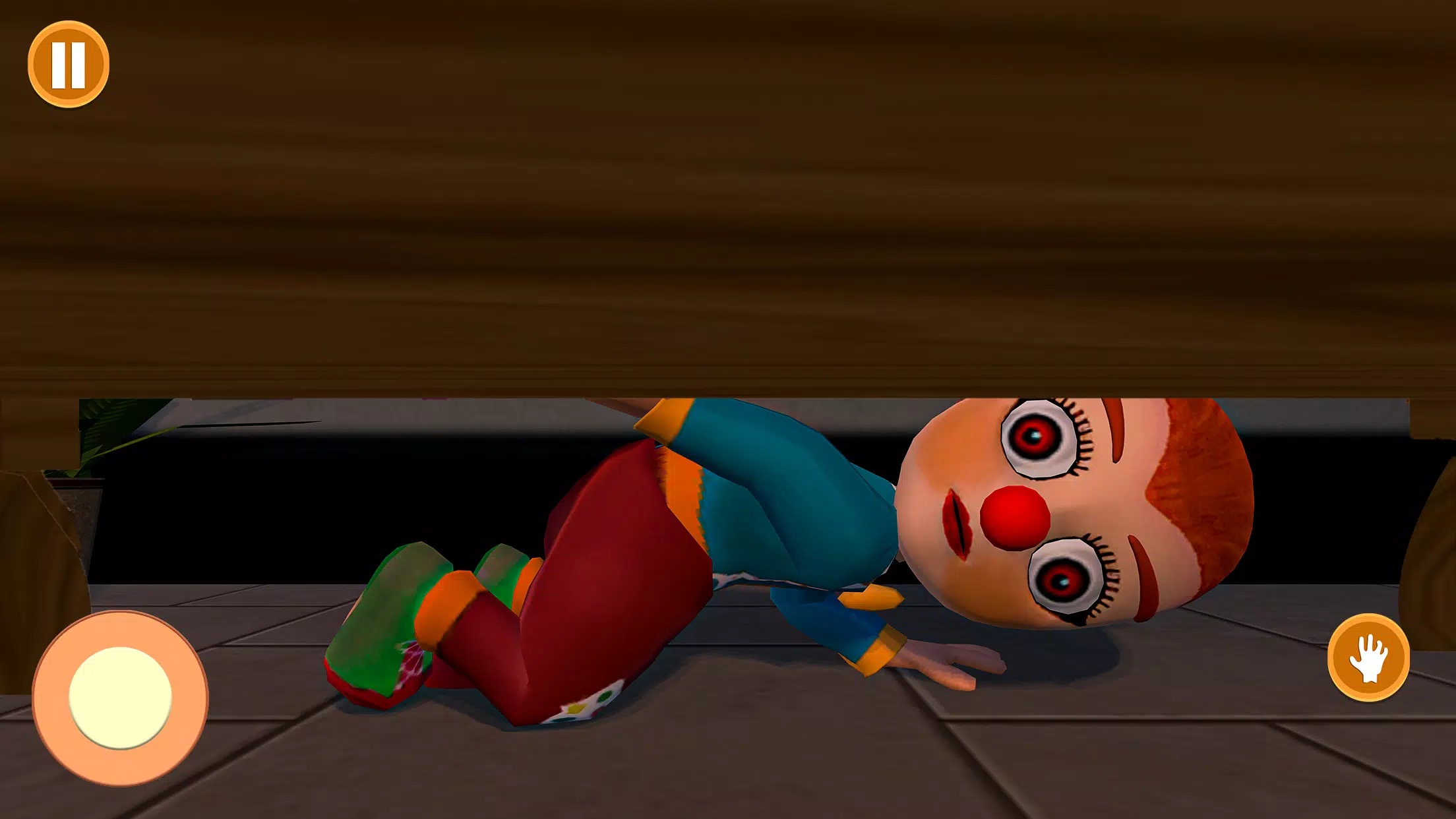 恐怖宝贝恐怖粉屋