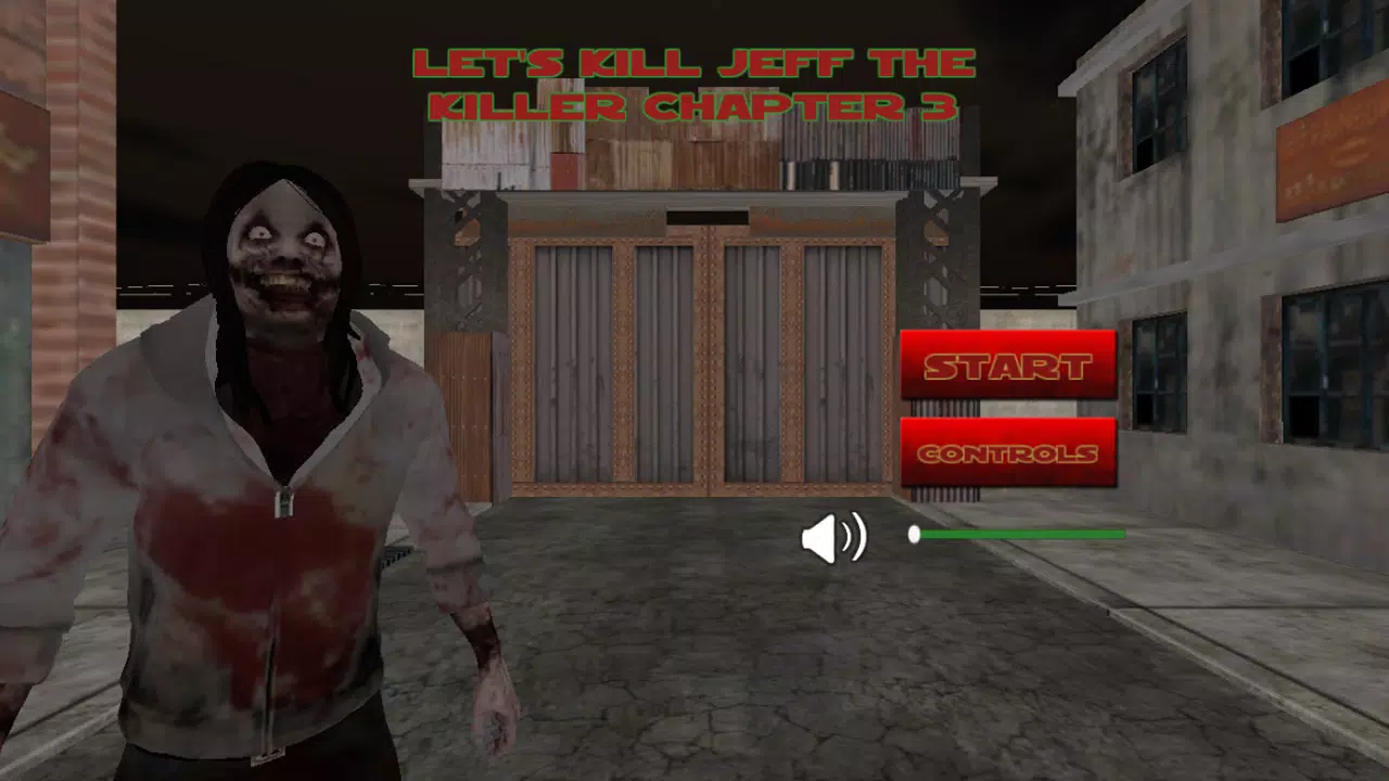 让我们杀死杰夫杀手Ch3