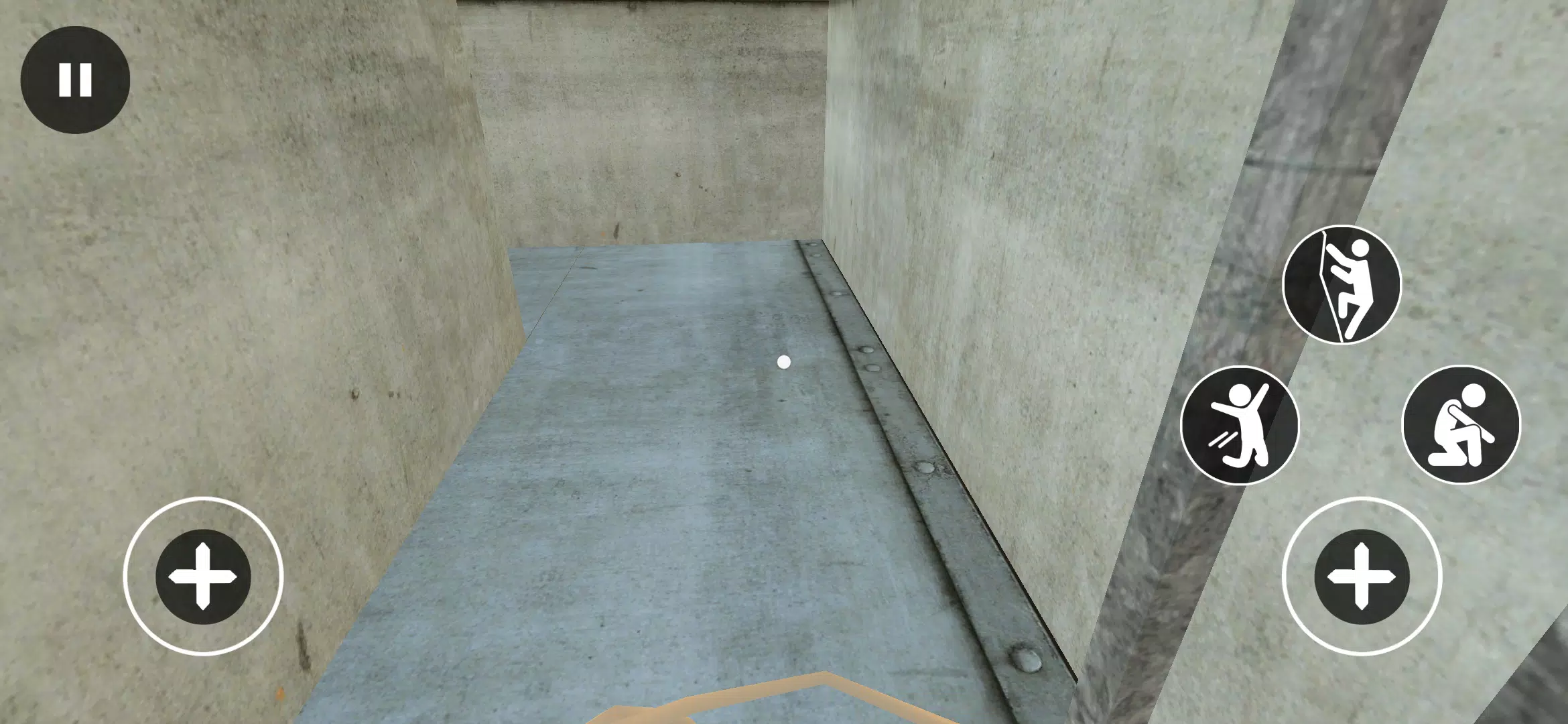 越狱巴里监狱obby Mod