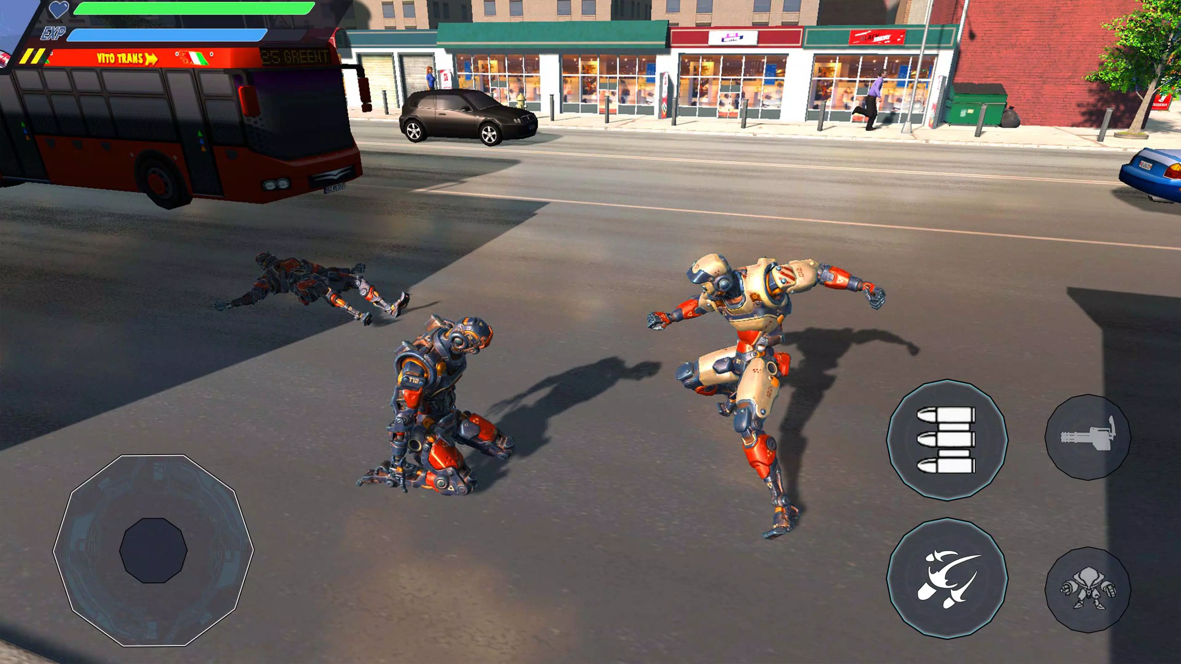 钢铁英雄游戏:超级城市英雄 钢铁英雄游戏:超级城市英雄