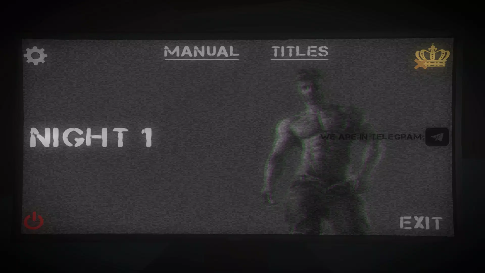 在Gigachads的五个晚上 在Gigachads的五个晚上