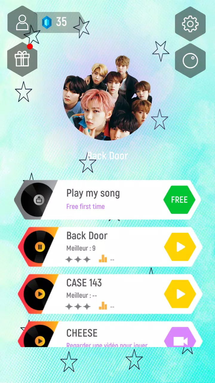 StrayKids瓷砖跳跃 StrayKids瓷砖跳跃