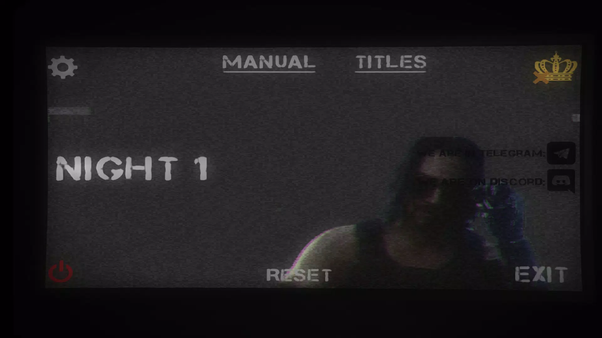 Cringe的五个晚上 Cringe的五个晚上