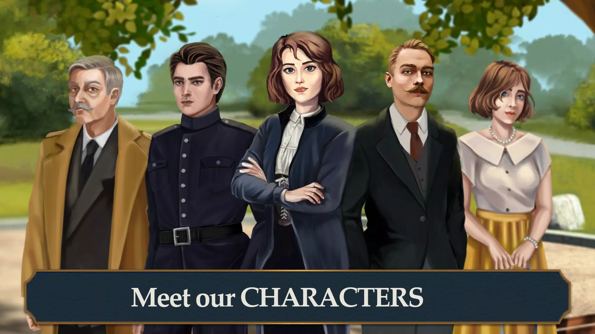 玛丽之谜:隐藏的物体 玛丽之谜:隐藏的物体