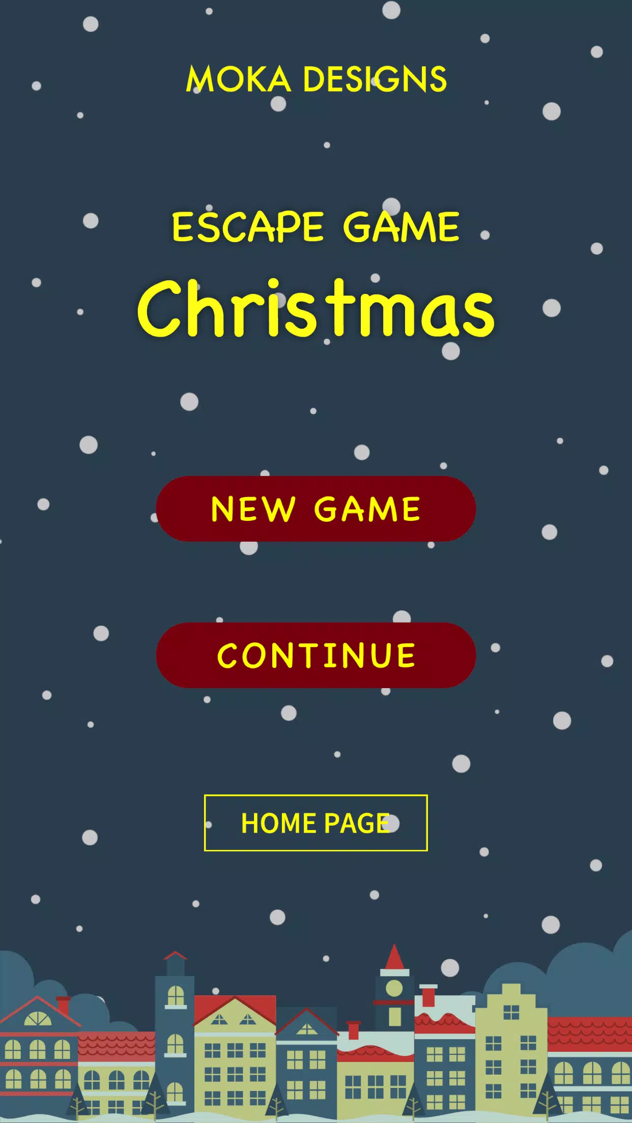 逃脱游戏圣诞节 逃脱游戏圣诞节