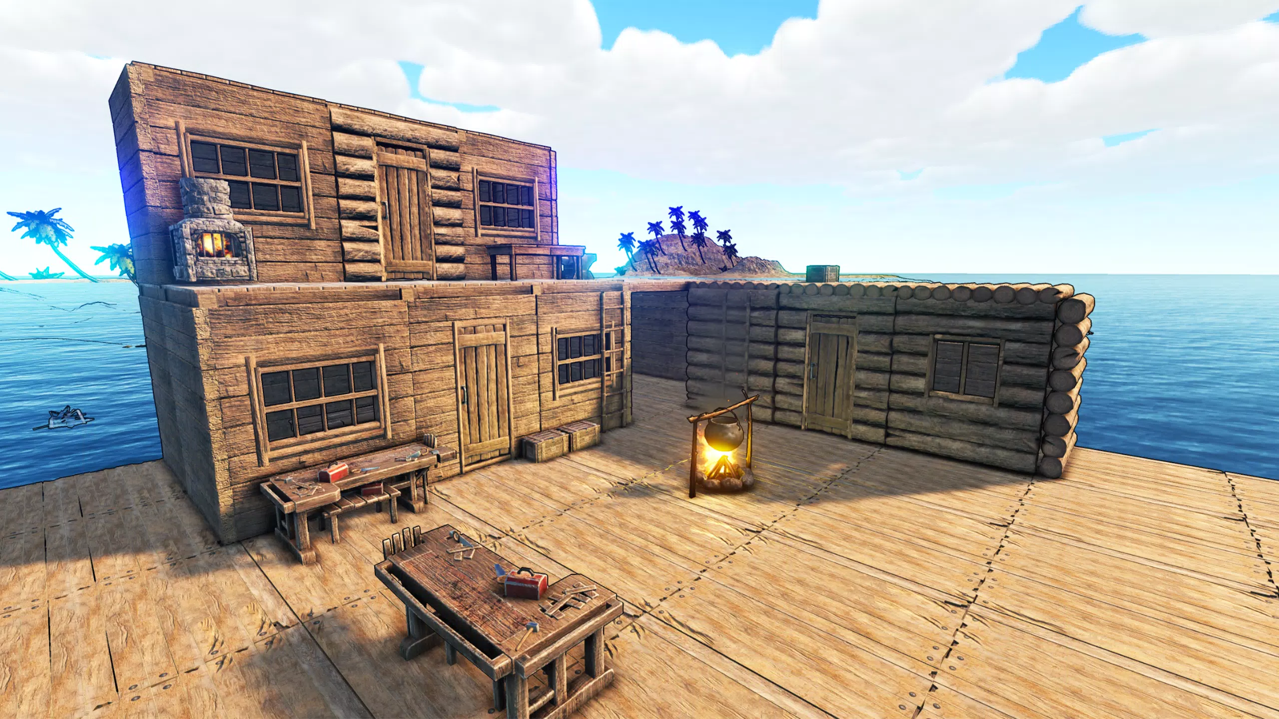 漂流海上奥德赛