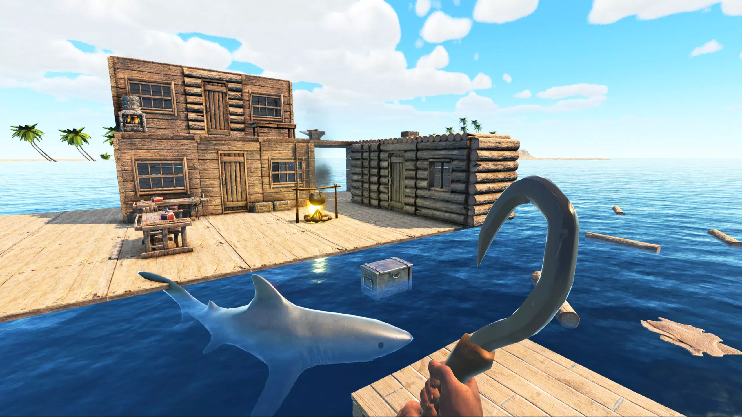 漂流海上奥德赛