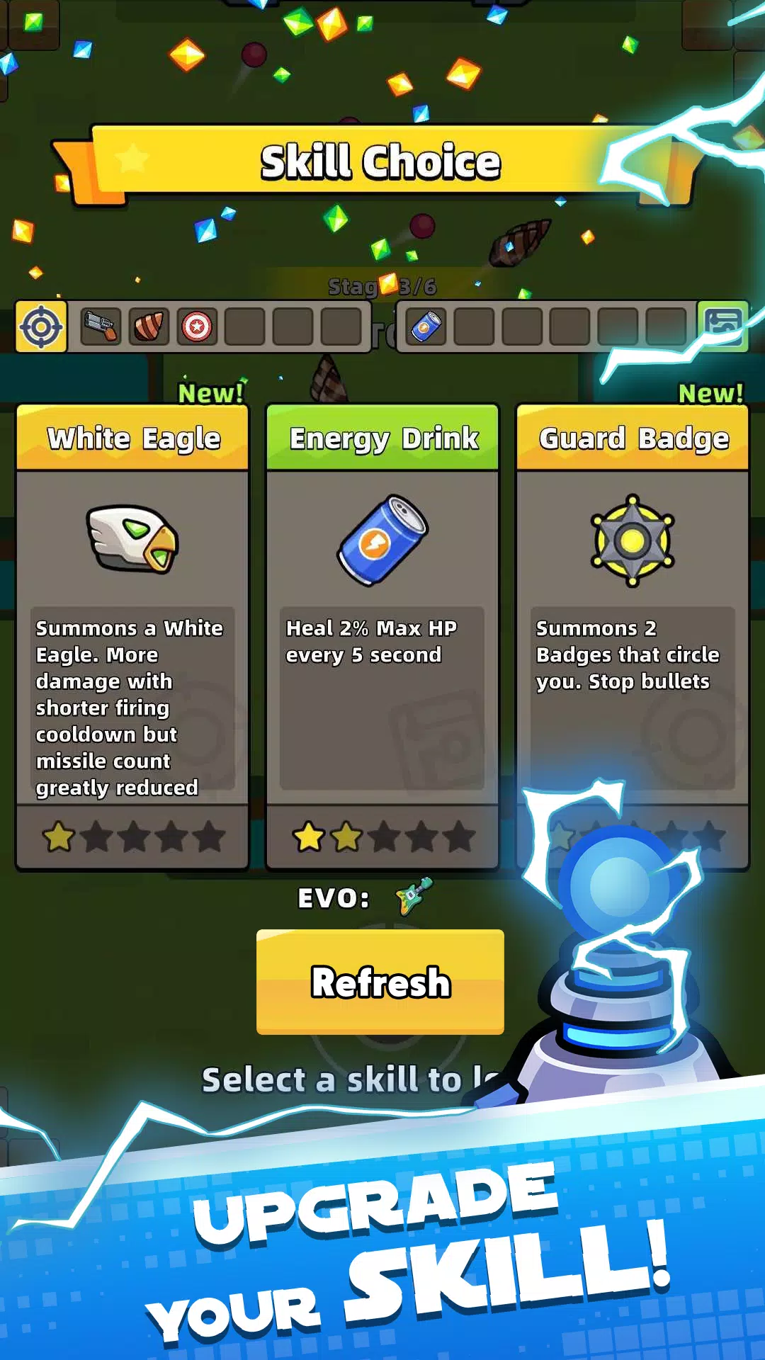 塔幸存者：僵尸攻击