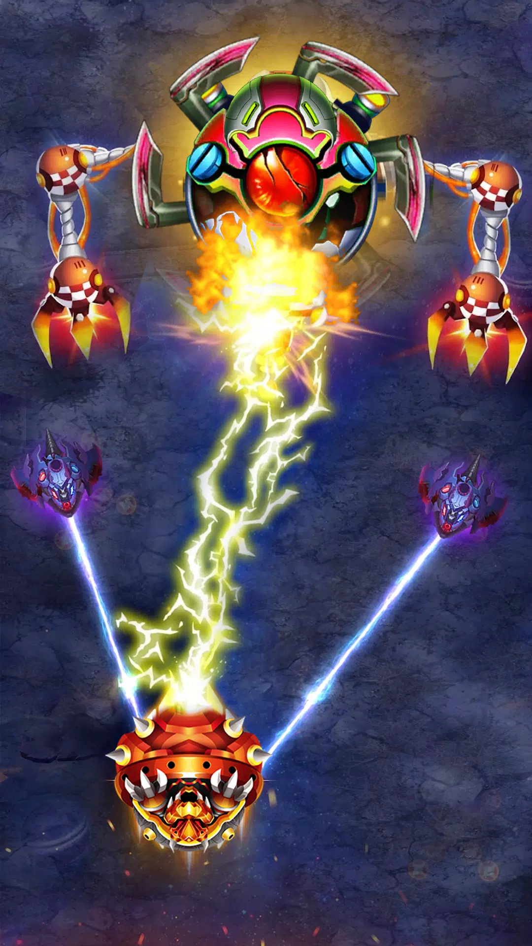 银河帝国太空射手 银河帝国太空射手