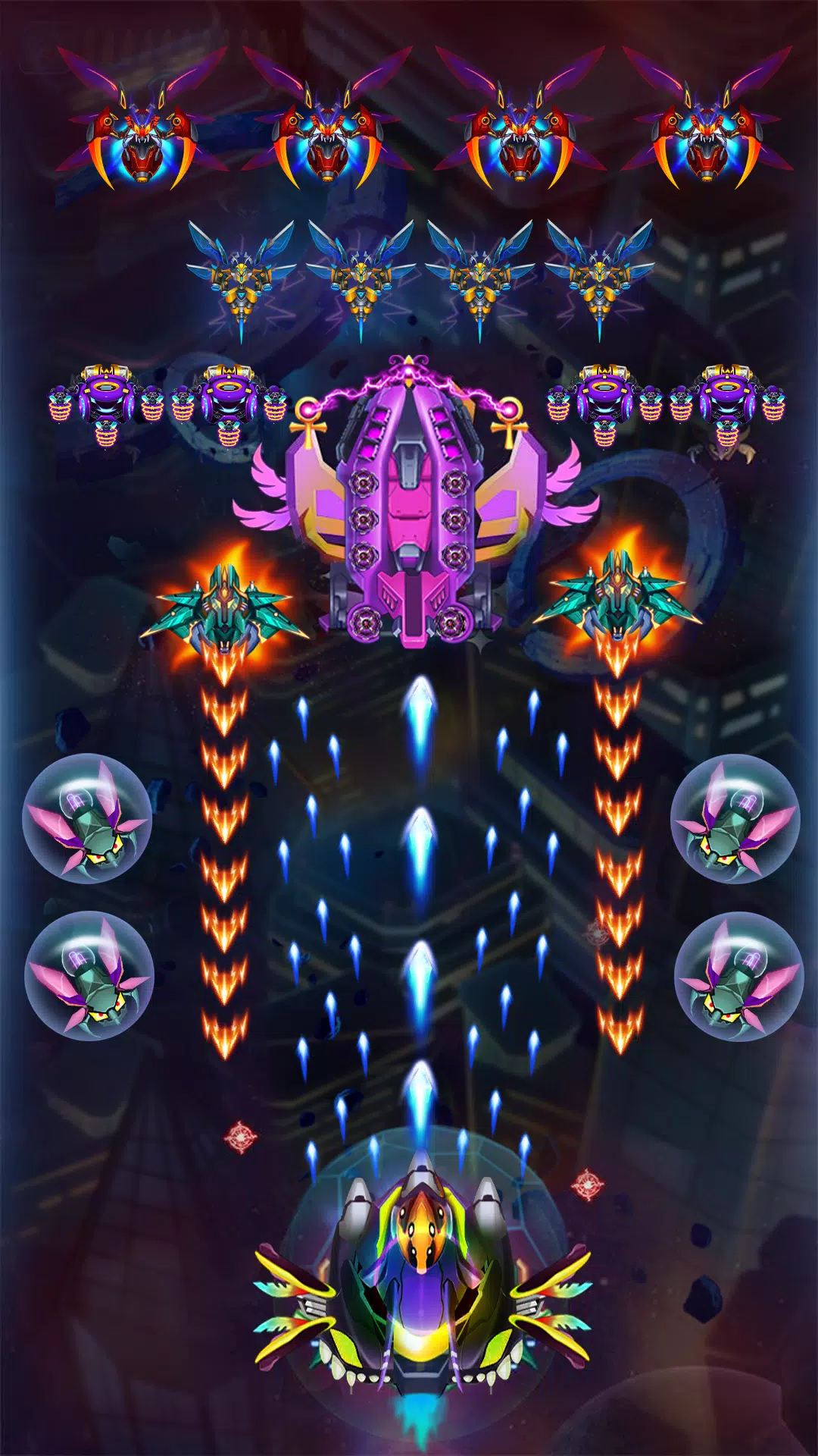 银河帝国太空射手 银河帝国太空射手