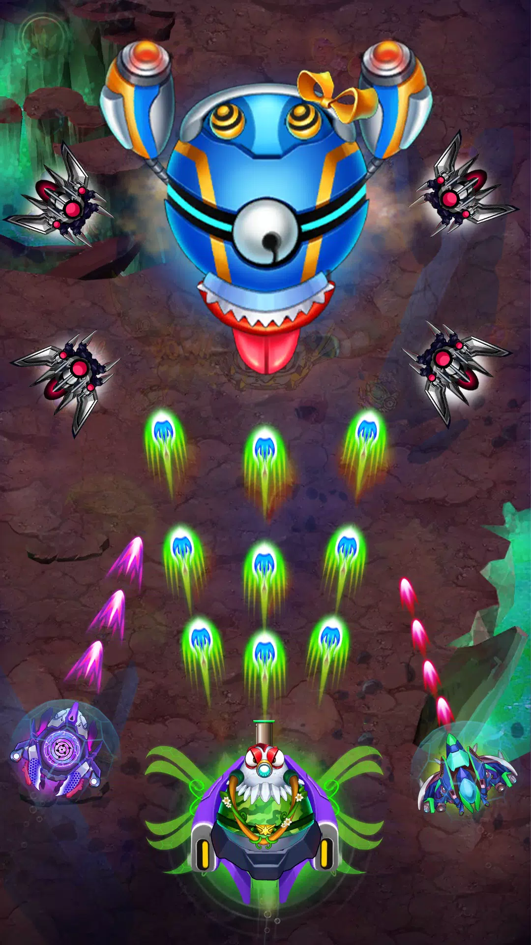 银河帝国太空射手 银河帝国太空射手