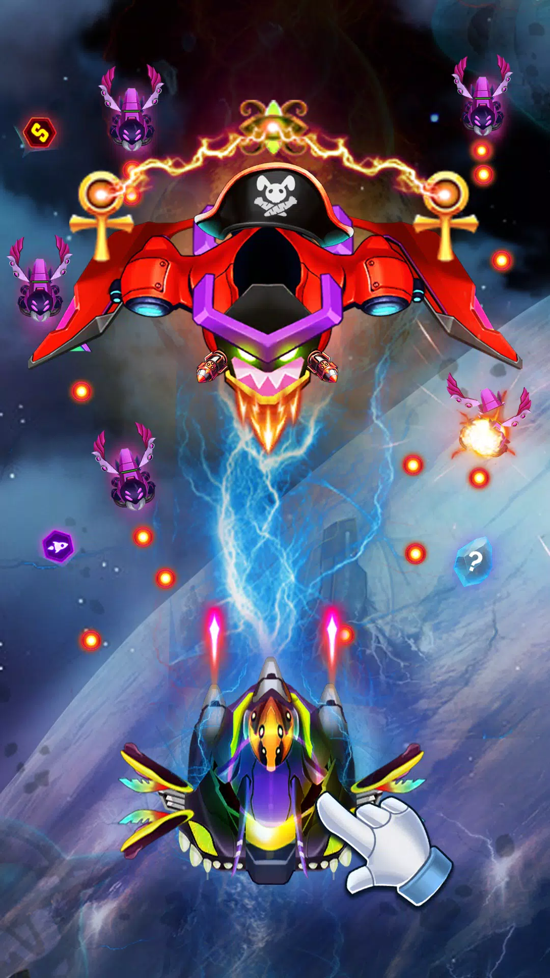 银河帝国太空射手 银河帝国太空射手